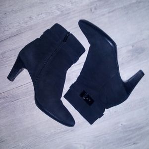 Aquatalia 'Dana' Ankle Boots